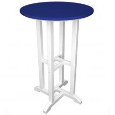 PolyWood Contempo 24 Round Counter Height Table